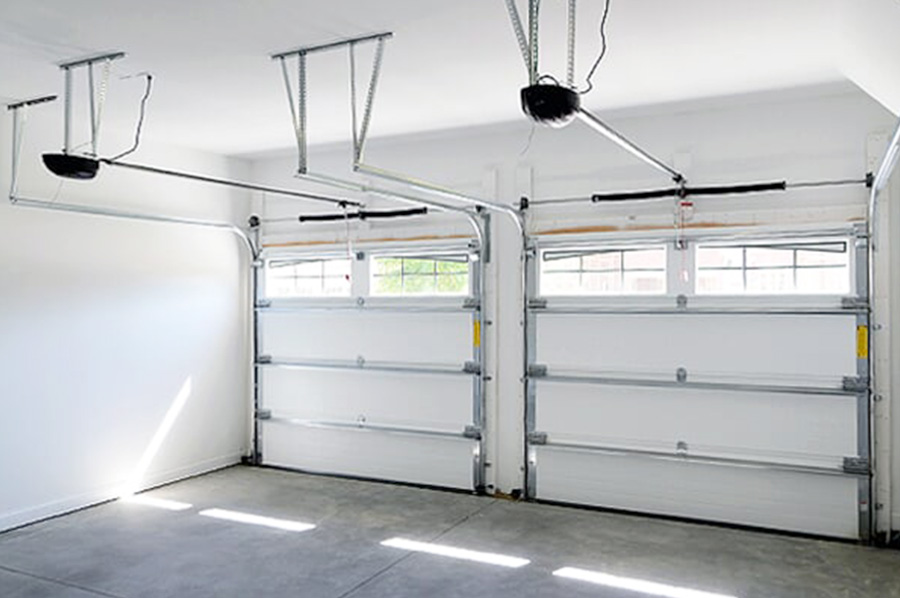 Automatismos para portões de garagem